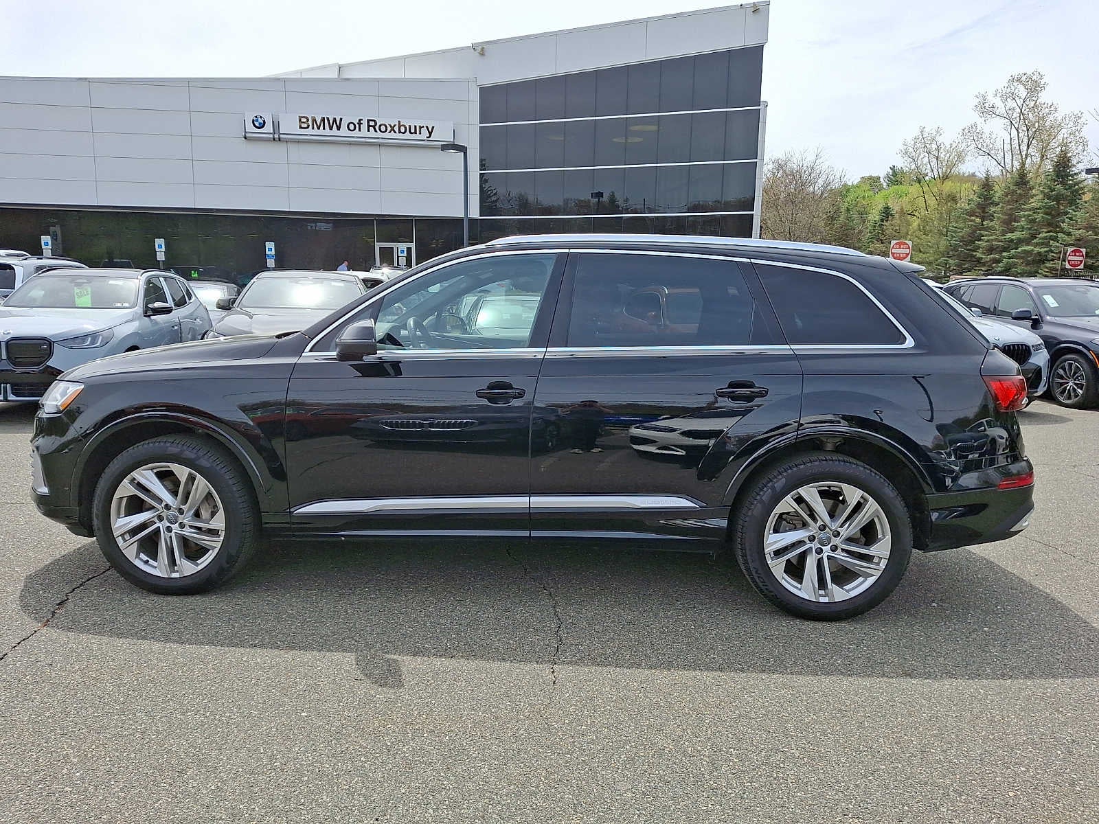 2020 Audi Q7 Premium Plus 45 TFSI quattro