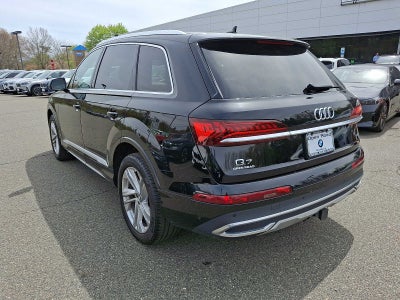 2020 Audi Q7 Premium Plus 45 TFSI quattro