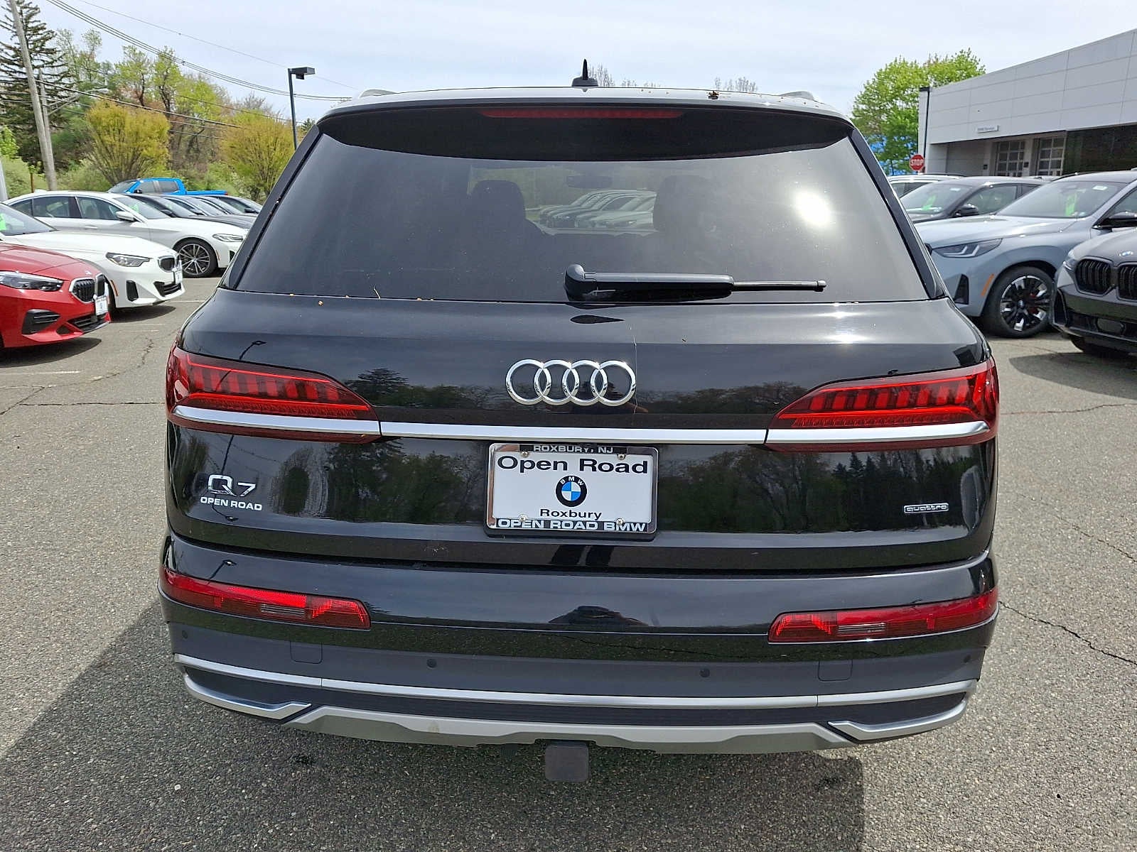 2020 Audi Q7 Premium Plus 45 TFSI quattro
