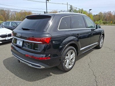 2020 Audi Q7 Premium Plus 45 TFSI quattro