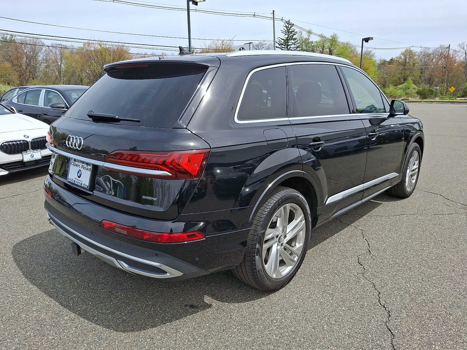 2020 Audi Q7 Premium Plus 45 TFSI quattro