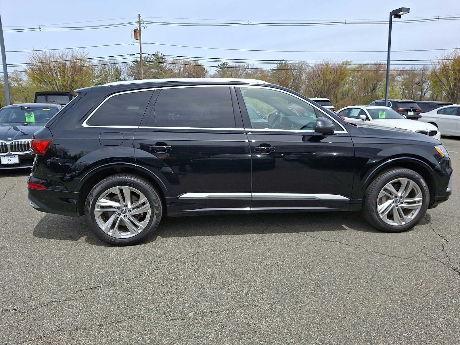 2020 Audi Q7 Premium Plus 45 TFSI quattro