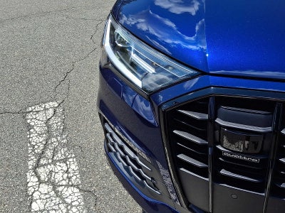 2022 Audi Q7 Premium Plus 55 TFSI quattro