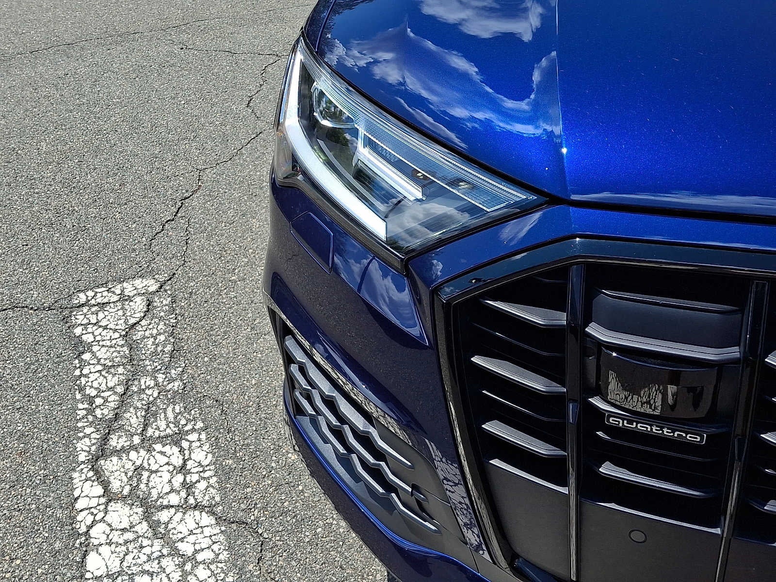 2022 Audi Q7 Premium Plus 55 TFSI quattro