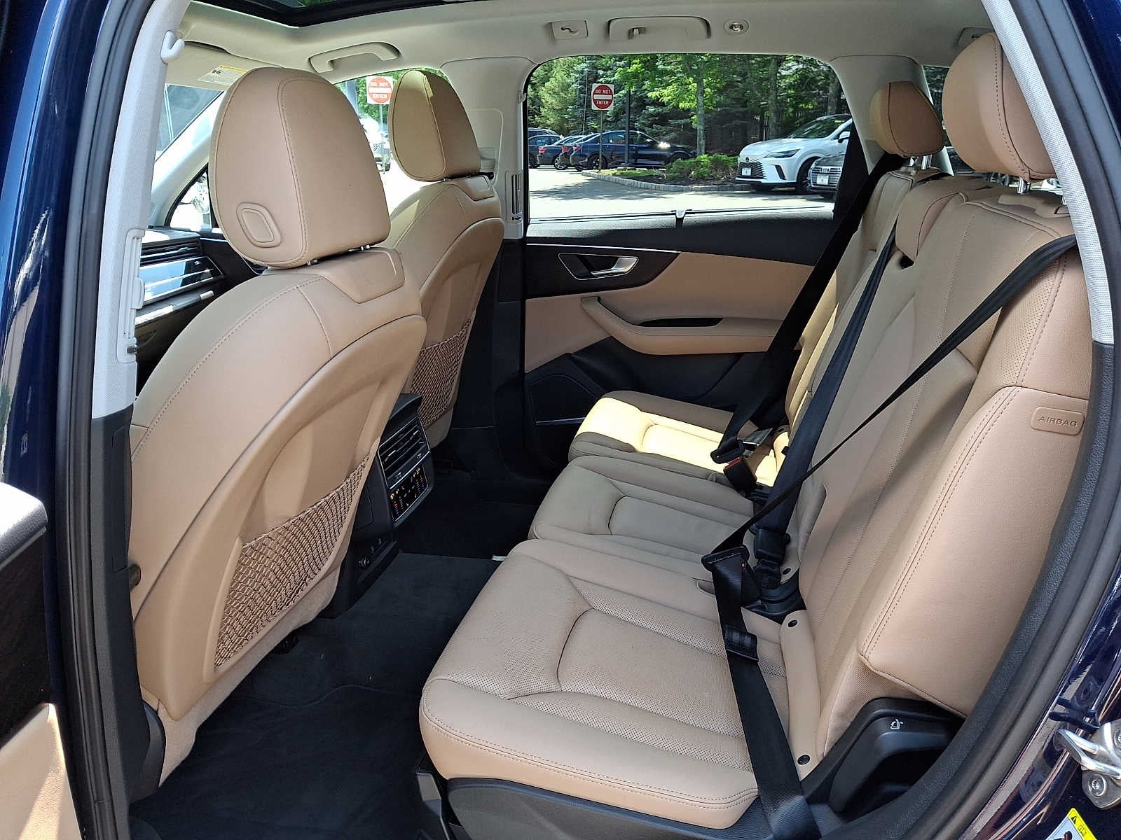 2022 Audi Q7 Premium Plus 55 TFSI quattro