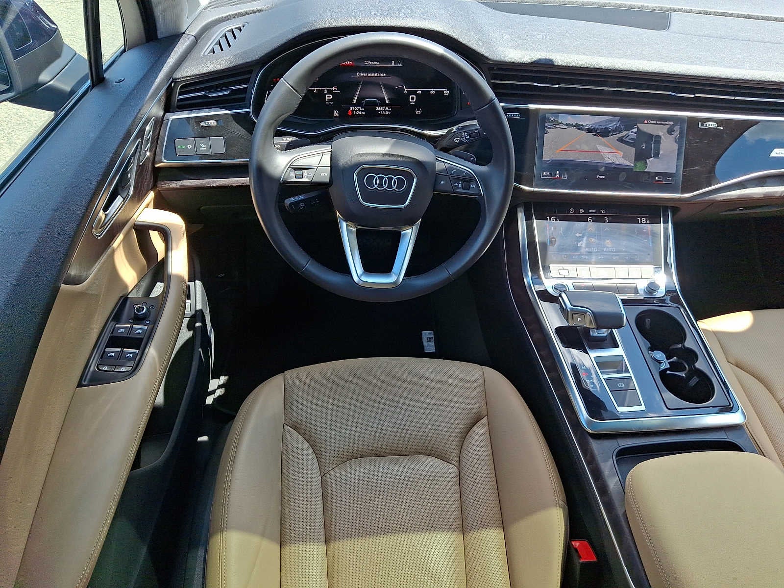2022 Audi Q7 Premium Plus 55 TFSI quattro