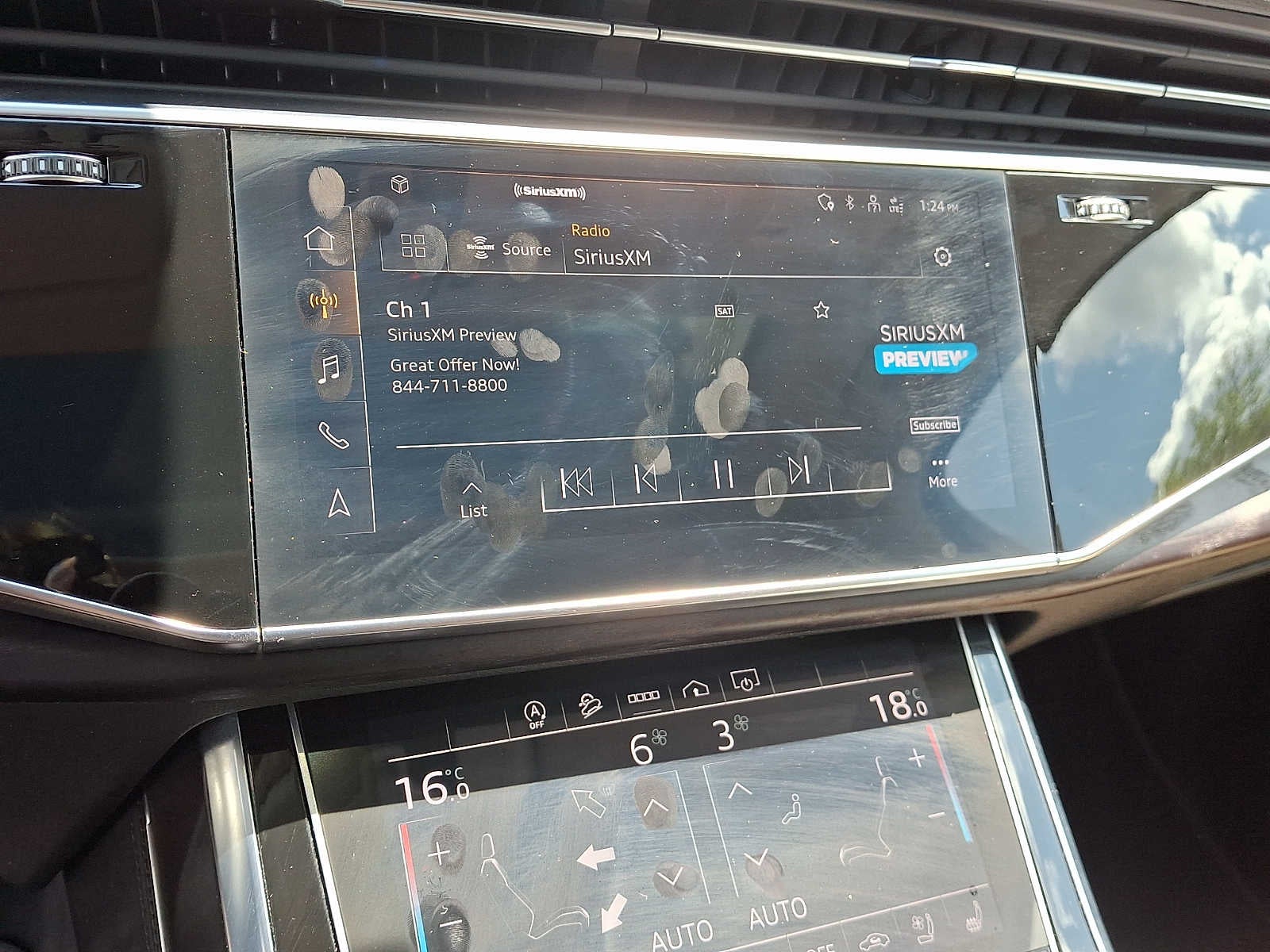 2022 Audi Q7 Premium Plus 55 TFSI quattro