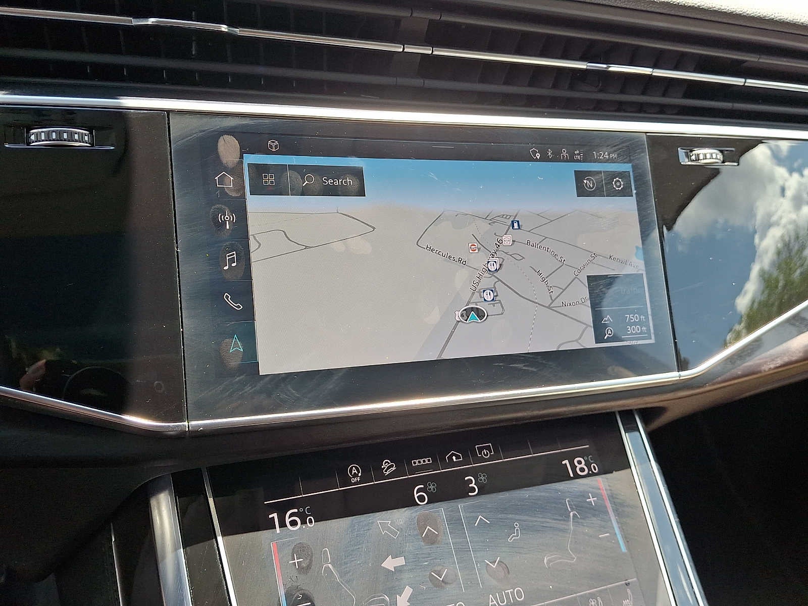 2022 Audi Q7 Premium Plus 55 TFSI quattro