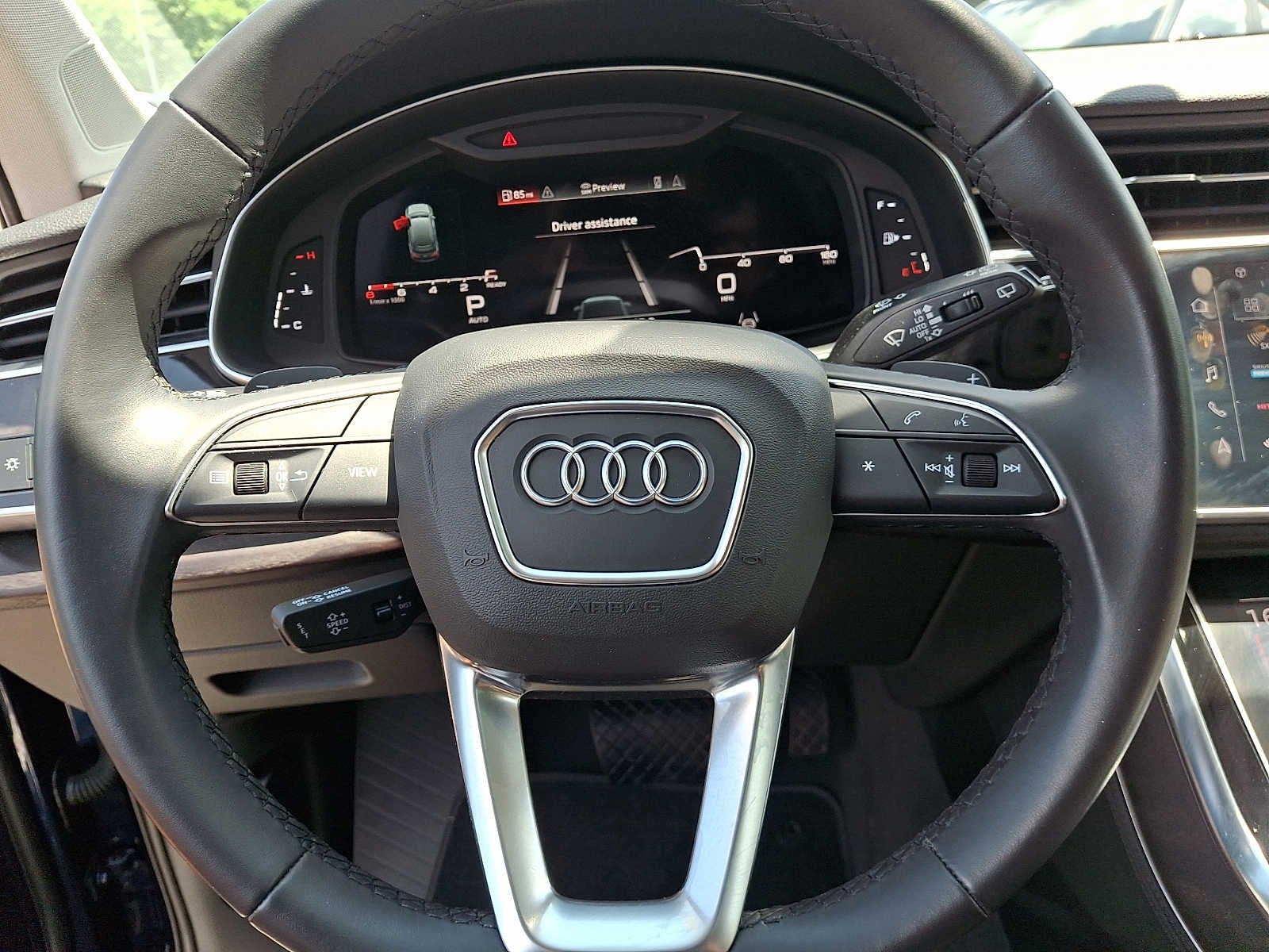 2022 Audi Q7 Premium Plus 55 TFSI quattro