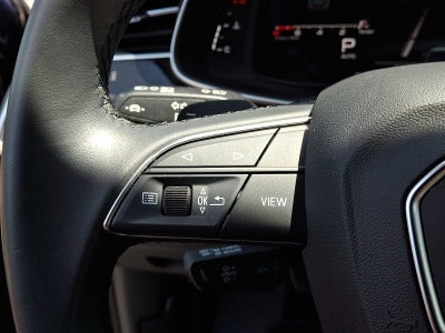 2022 Audi Q7 Premium Plus 55 TFSI quattro