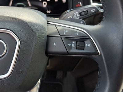 2022 Audi Q7 Premium Plus 55 TFSI quattro