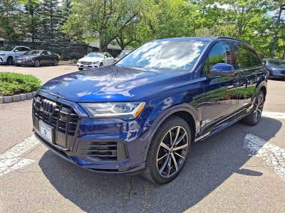 2022 Audi Q7 Premium Plus 55 TFSI quattro