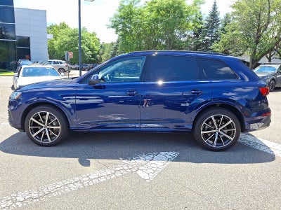 2022 Audi Q7 Premium Plus 55 TFSI quattro