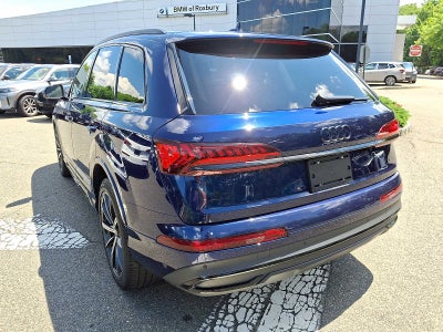 2022 Audi Q7 Premium Plus 55 TFSI quattro