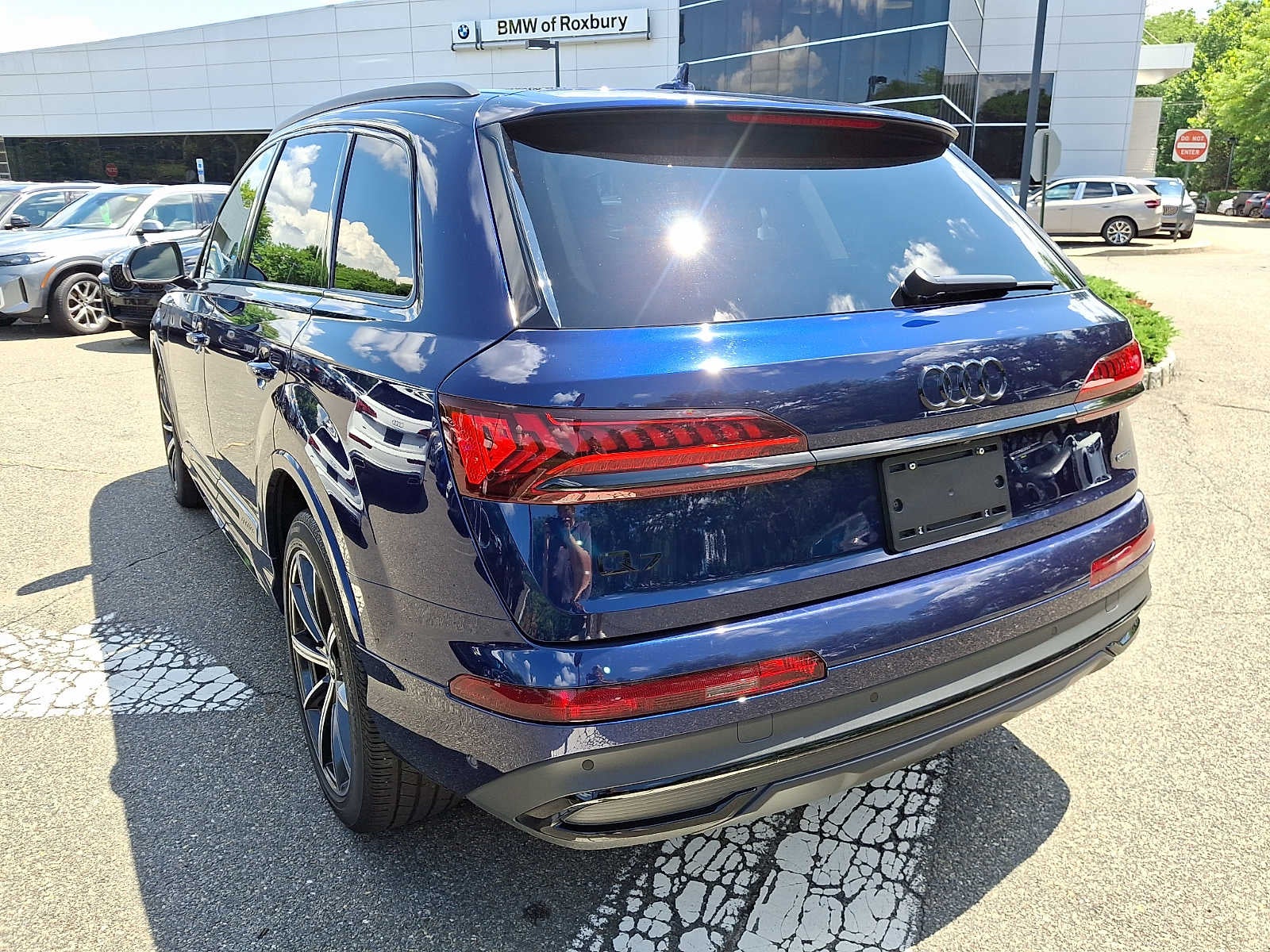 2022 Audi Q7 Premium Plus 55 TFSI quattro