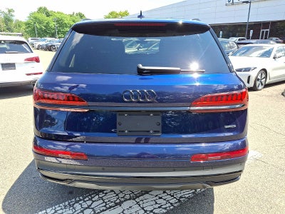 2022 Audi Q7 Premium Plus 55 TFSI quattro