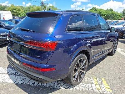 2022 Audi Q7 Premium Plus 55 TFSI quattro