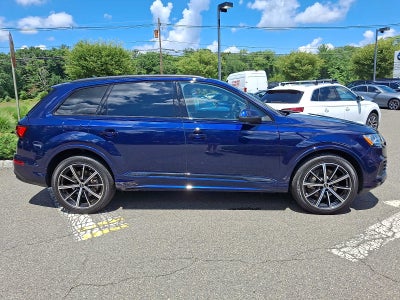 2022 Audi Q7 Premium Plus 55 TFSI quattro