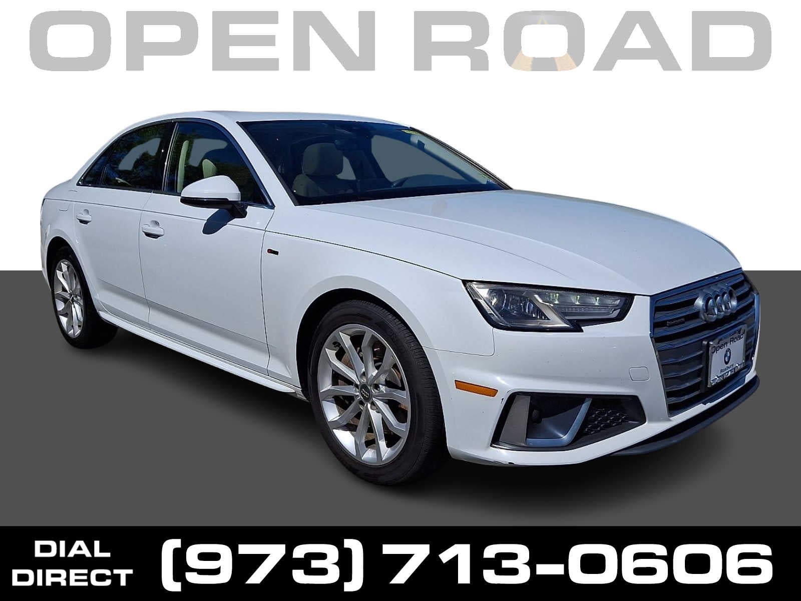 2019 Audi A4 Premium 45 TFSI quattro