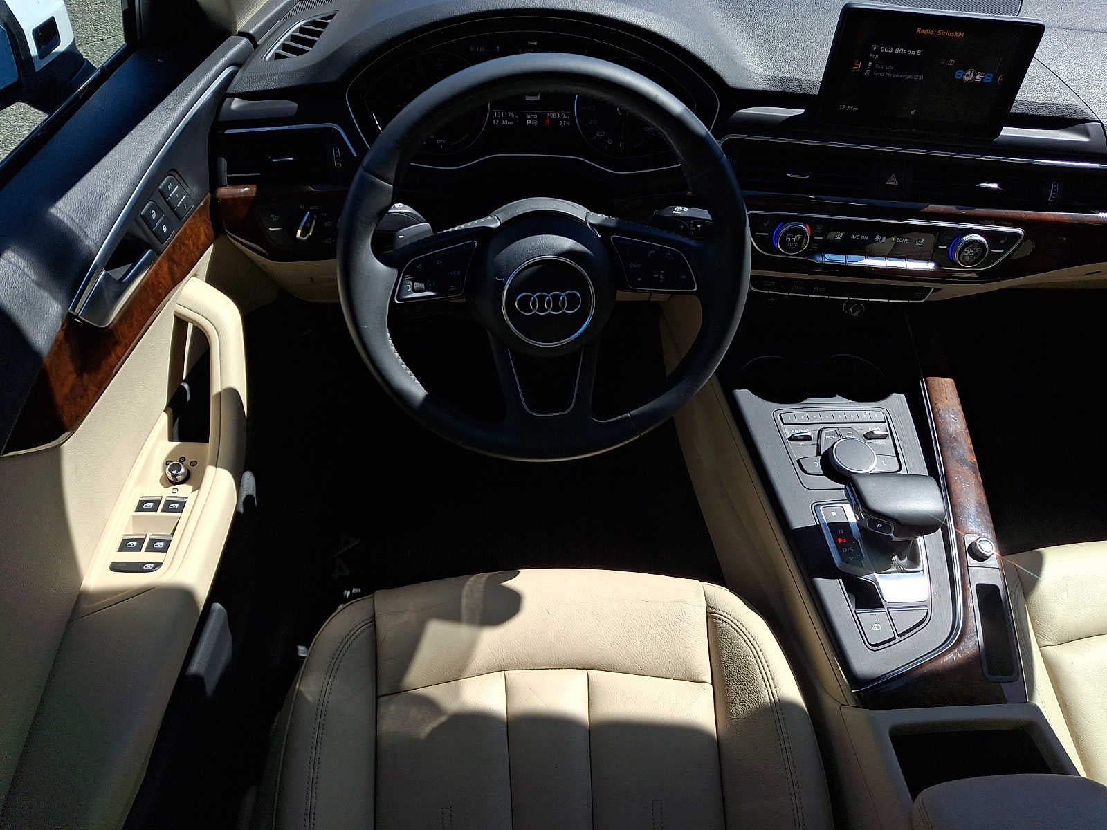2019 Audi A4 Premium 45 TFSI quattro