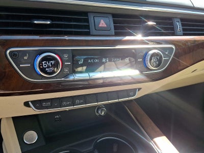 2019 Audi A4 Premium 45 TFSI quattro
