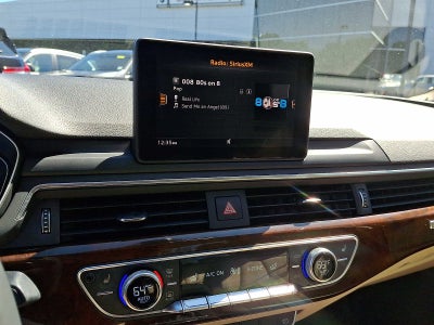 2019 Audi A4 Premium 45 TFSI quattro