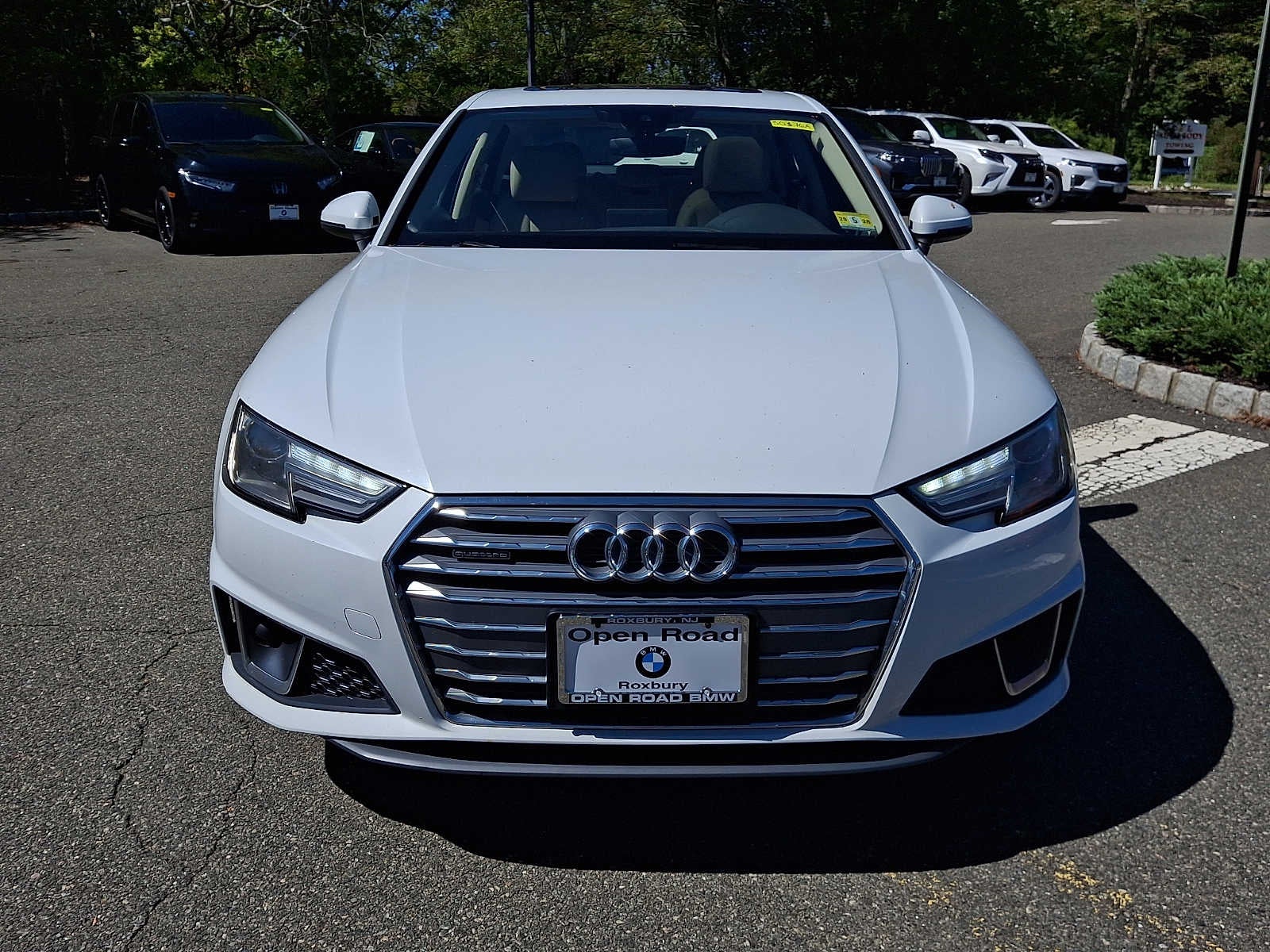 2019 Audi A4 Premium 45 TFSI quattro