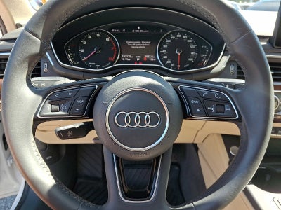 2019 Audi A4 Premium 45 TFSI quattro
