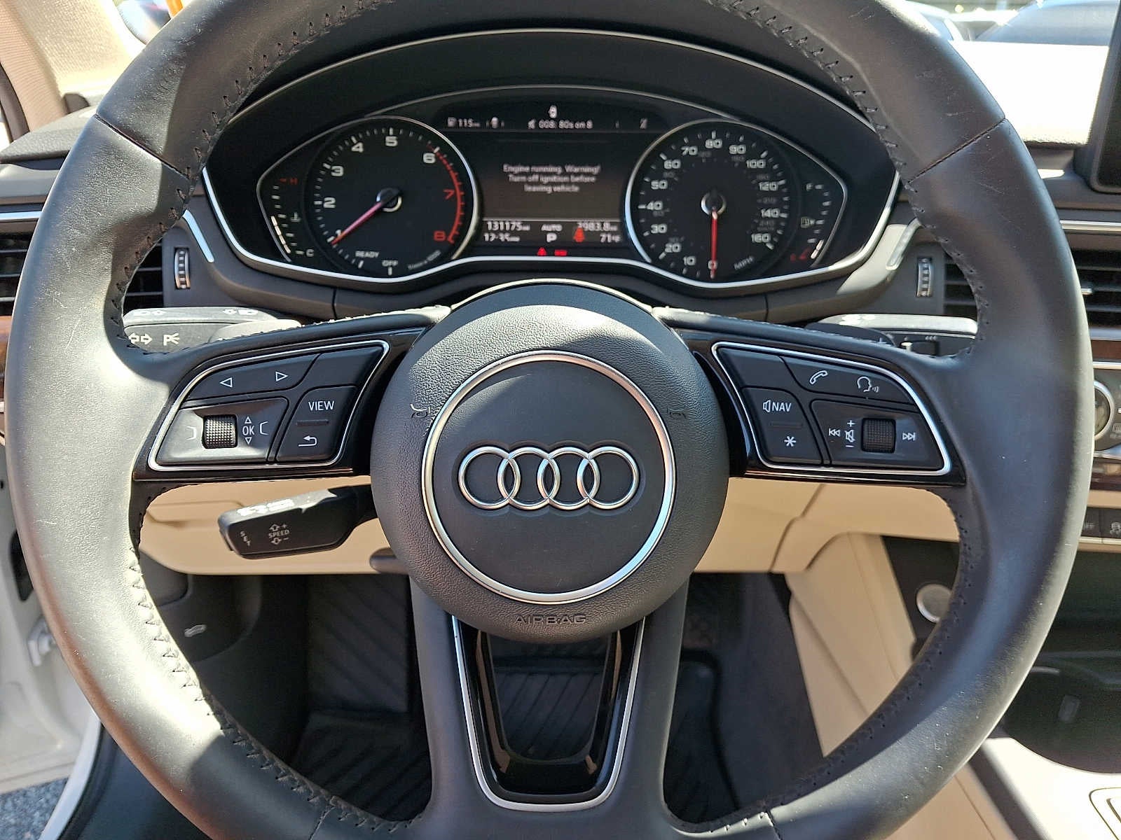 2019 Audi A4 Premium 45 TFSI quattro