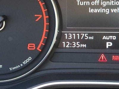 2019 Audi A4 Premium 45 TFSI quattro