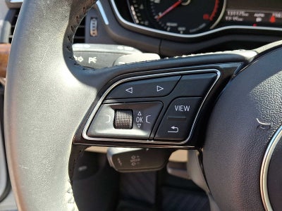 2019 Audi A4 Premium 45 TFSI quattro
