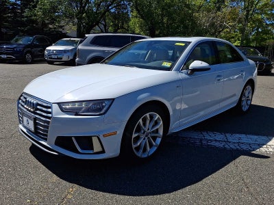 2019 Audi A4 Premium 45 TFSI quattro