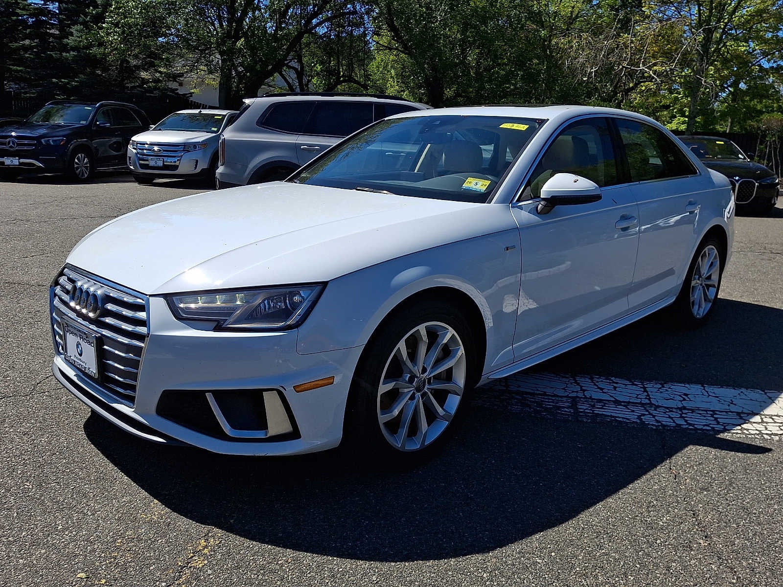 2019 Audi A4 Premium 45 TFSI quattro
