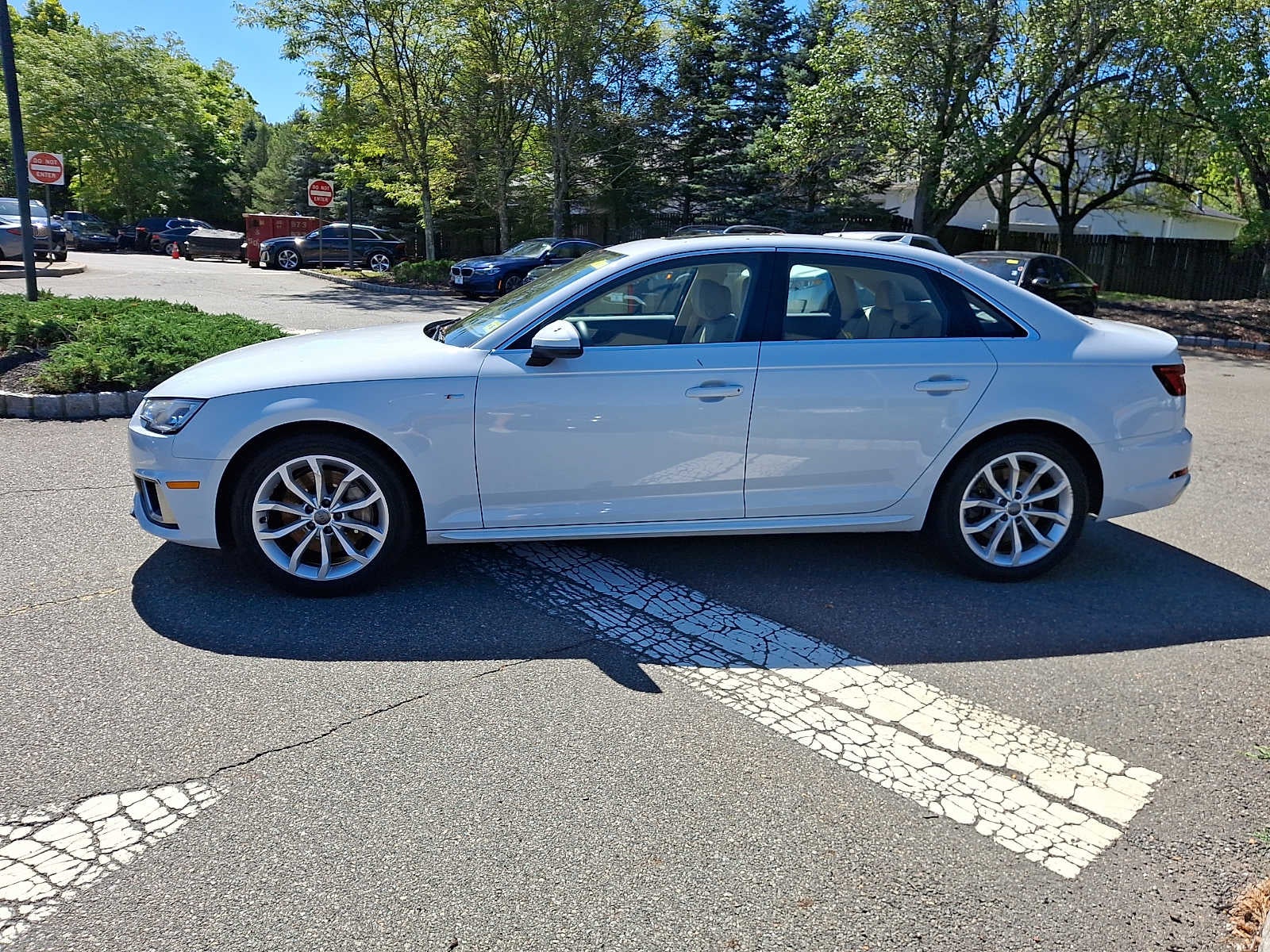 2019 Audi A4 Premium 45 TFSI quattro