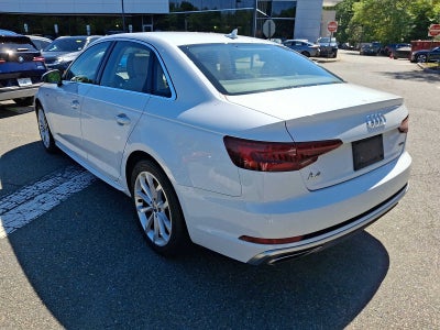2019 Audi A4 Premium 45 TFSI quattro