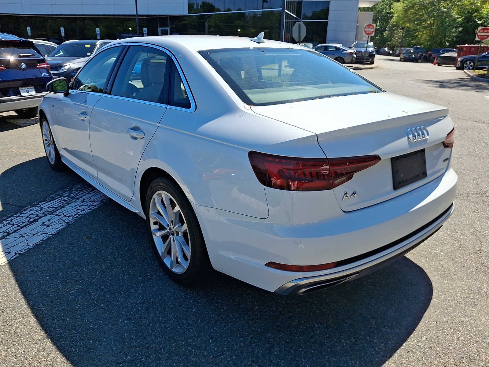 2019 Audi A4 Premium 45 TFSI quattro