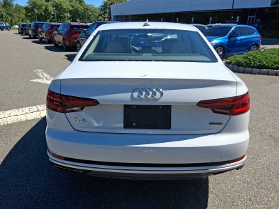 2019 Audi A4 Premium 45 TFSI quattro
