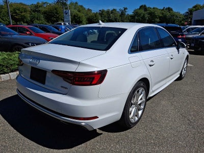 2019 Audi A4 Premium 45 TFSI quattro