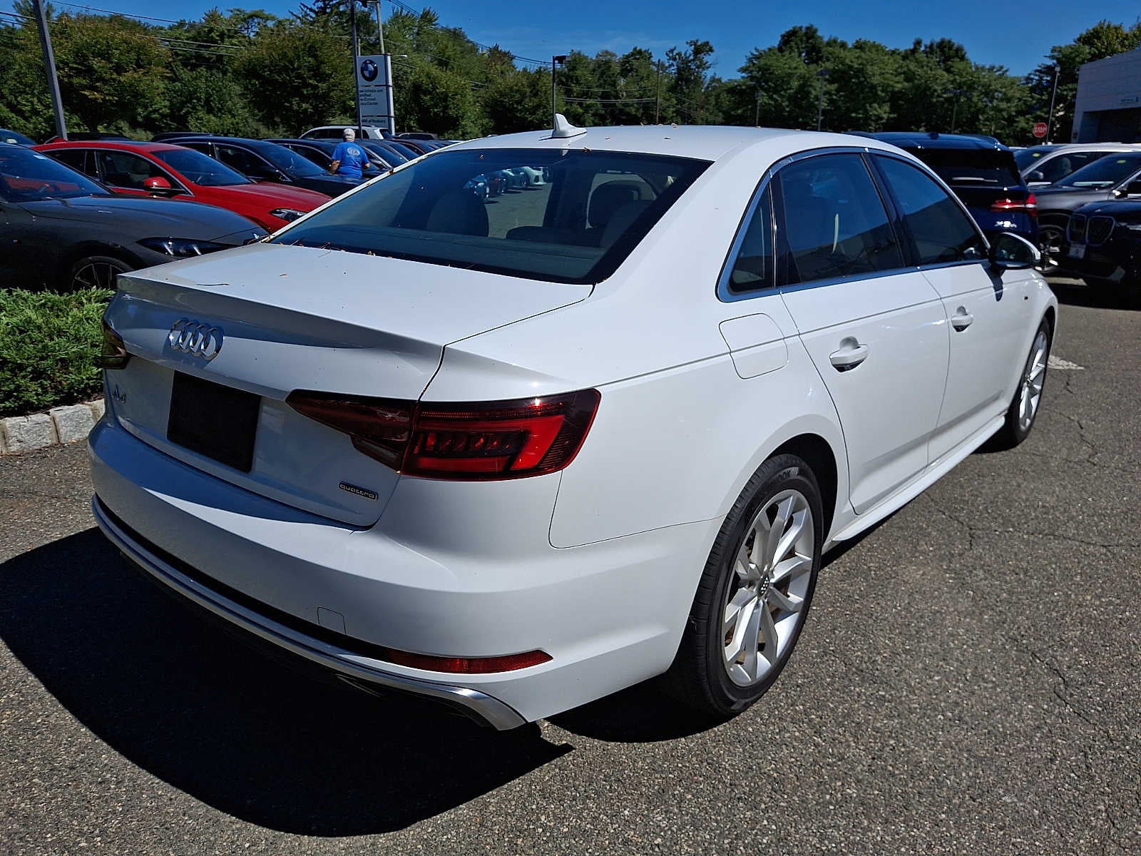 2019 Audi A4 Premium 45 TFSI quattro