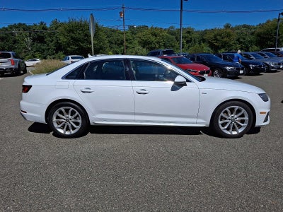 2019 Audi A4 Premium 45 TFSI quattro