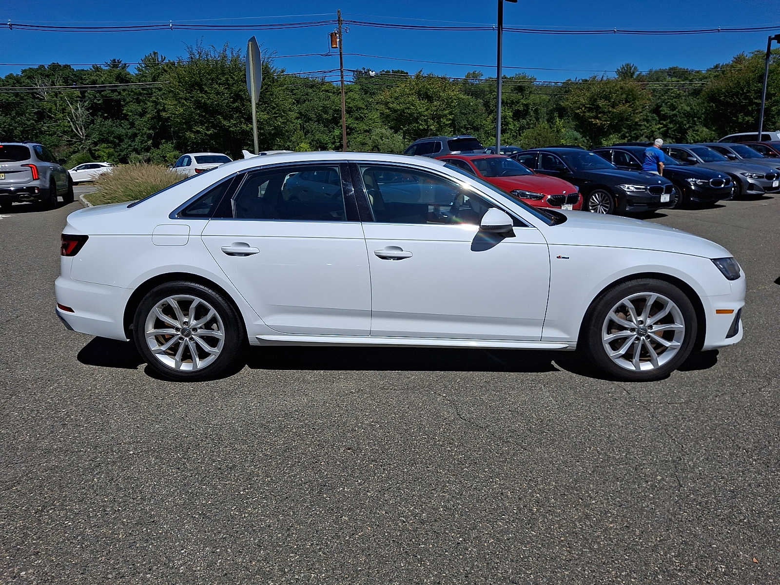 2019 Audi A4 Premium 45 TFSI quattro