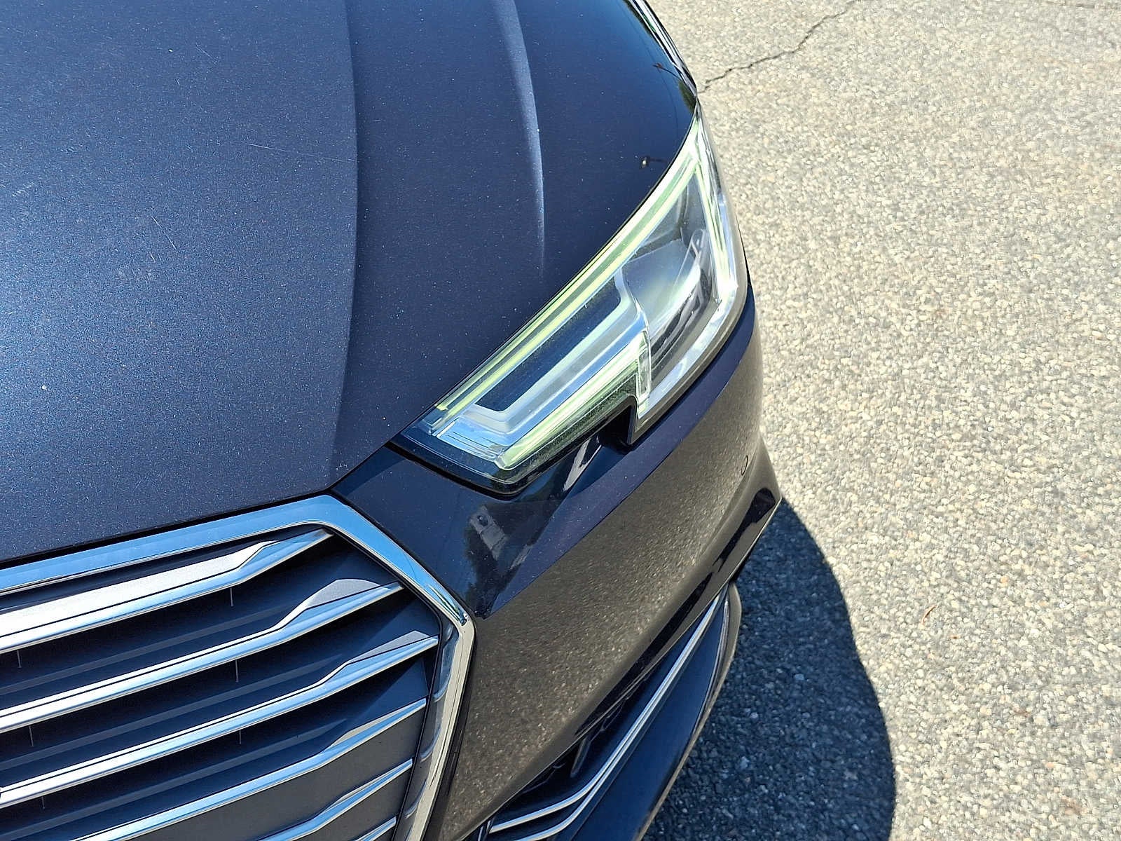2018 Audi A4 2.0 TFSI Premium Plus S Tronic quattro AWD
