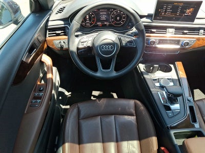 2018 Audi A4 2.0 TFSI Premium Plus S Tronic quattro AWD