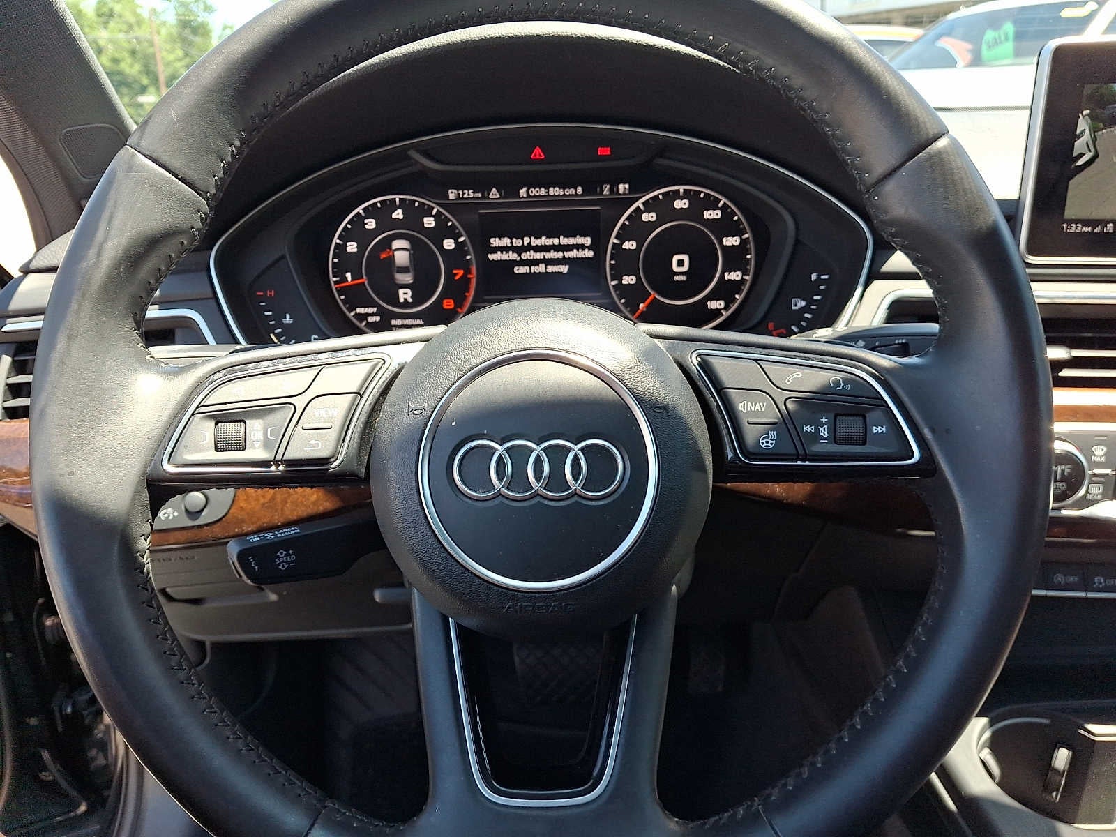 2018 Audi A4 2.0 TFSI Premium Plus S Tronic quattro AWD