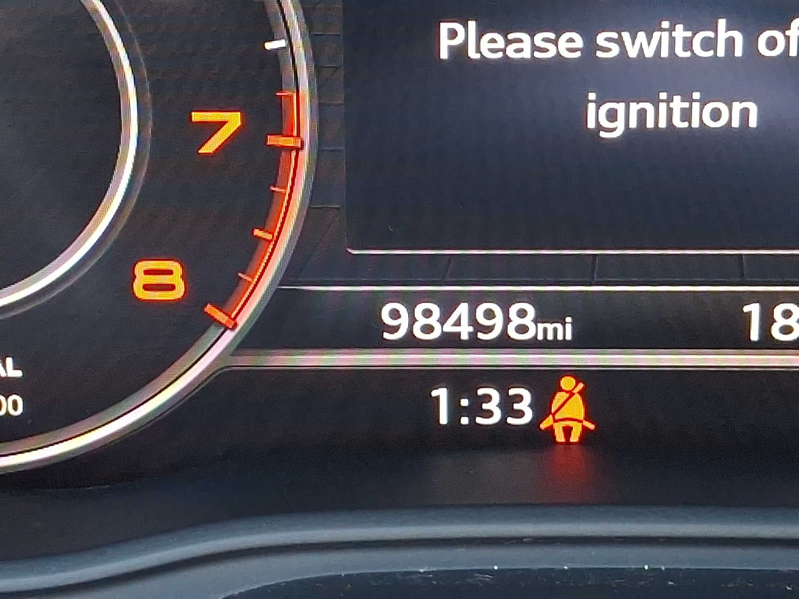 2018 Audi A4 2.0 TFSI Premium Plus S Tronic quattro AWD