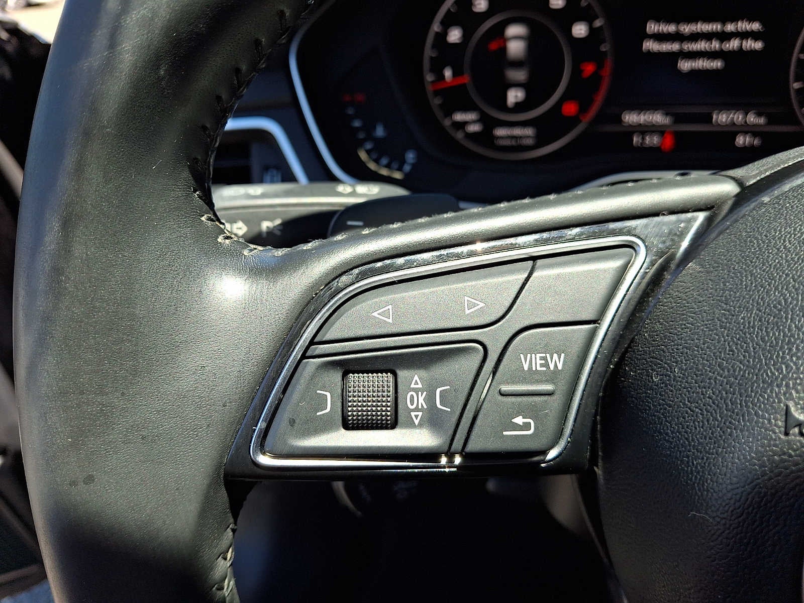2018 Audi A4 2.0 TFSI Premium Plus S Tronic quattro AWD