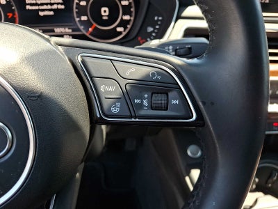 2018 Audi A4 2.0 TFSI Premium Plus S Tronic quattro AWD