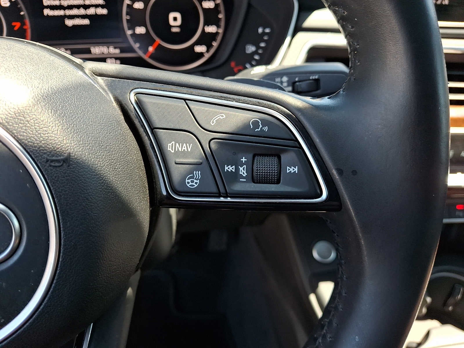 2018 Audi A4 2.0 TFSI Premium Plus S Tronic quattro AWD