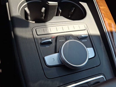 2018 Audi A4 2.0 TFSI Premium Plus S Tronic quattro AWD