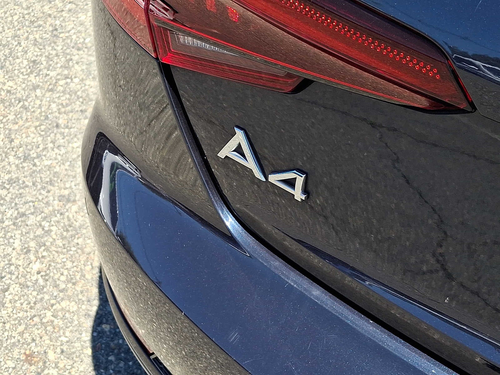 2018 Audi A4 2.0 TFSI Premium Plus S Tronic quattro AWD